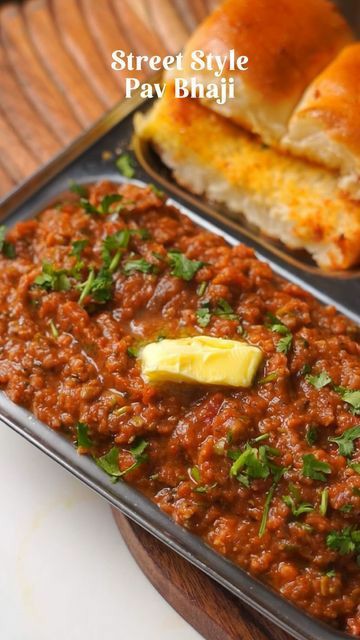 Mumbai famous pavbhaji recipe 