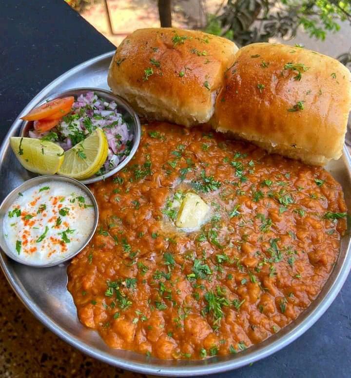 Mumbai famous pavbhaji recipe 