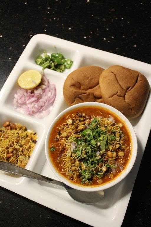 Misal recipe in Marathi