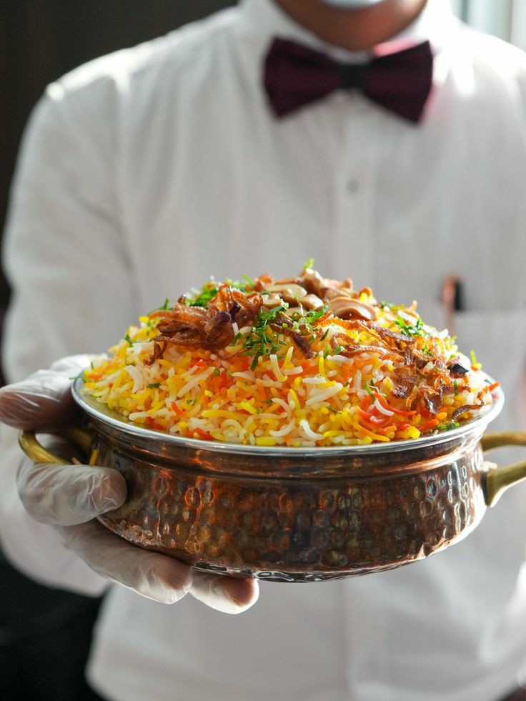 Veg biryani recipe in Marathi