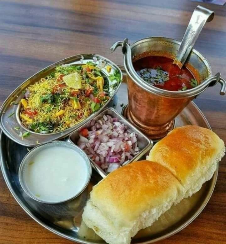 Misal recipe in Marathi 