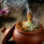 Chicken biryani in Marathi