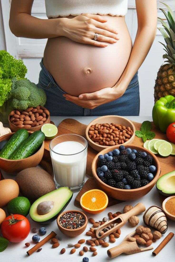 Avoid food in pregnancy in Marathi